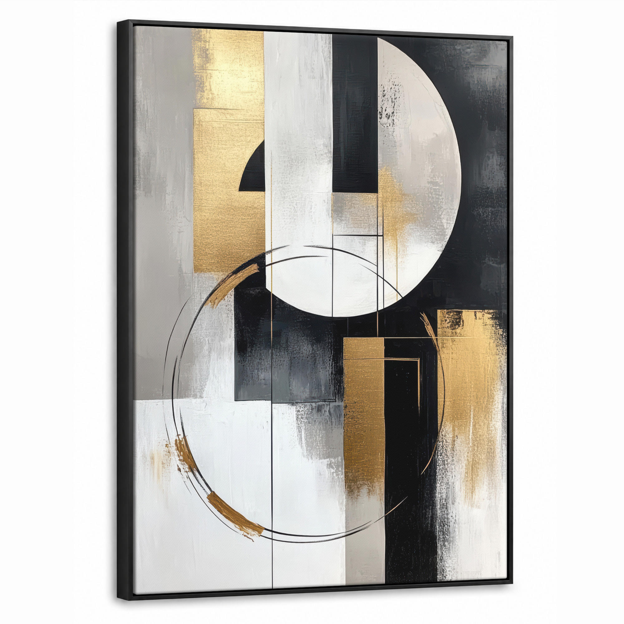 MuchoWow Leinwand Mehrfarbig 50x70 cm