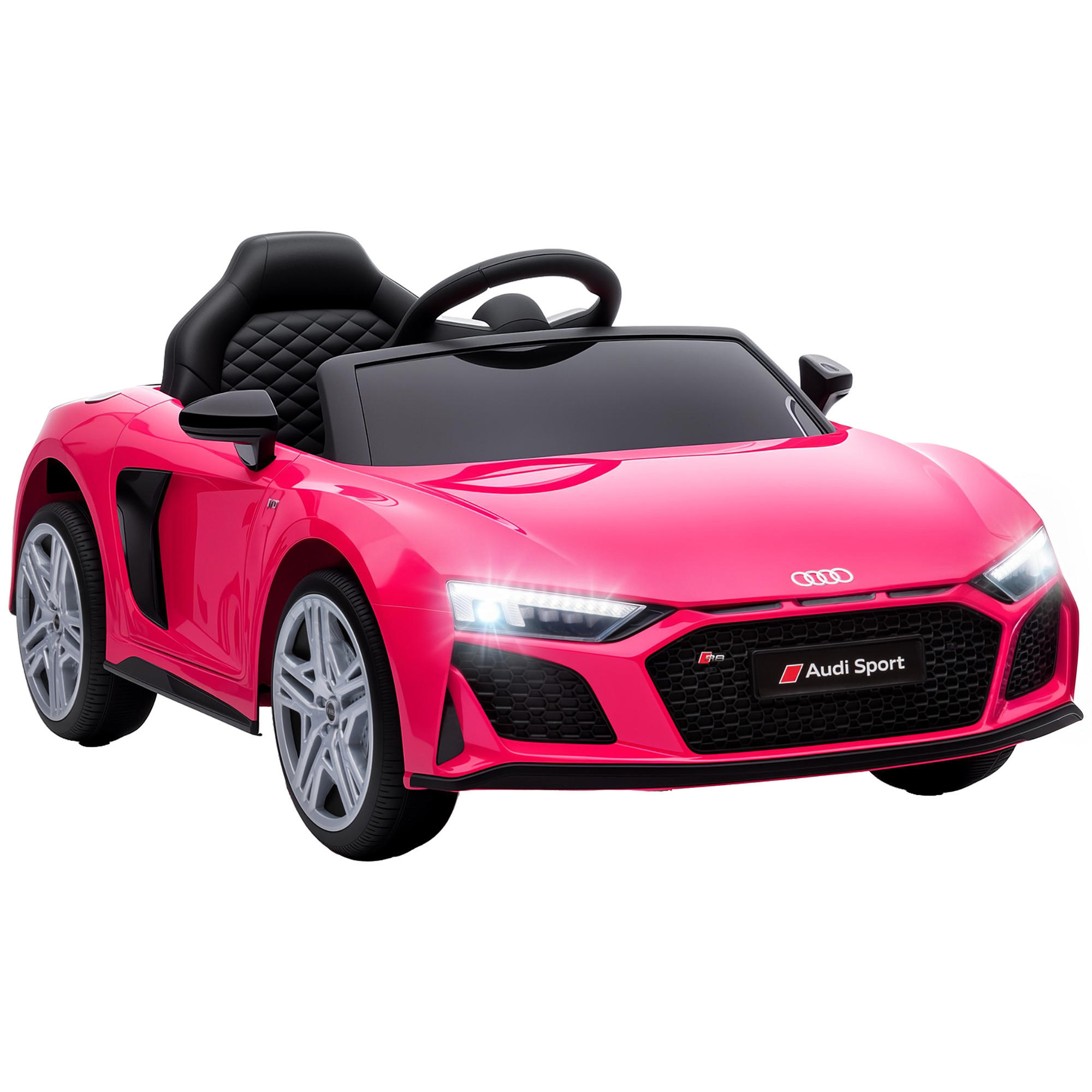 XXXLutz Fahrzeuge Pink 58x44x107 cm