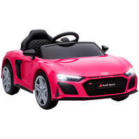 FAHRZEUGE zum Draufsitzen Rosa 107.0/58.0/44.0cm - Pink, Kunststoff (107/58/44cm)