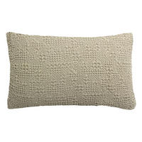 KISSEN Tana kiefernwald 40 x 65 cm - Kieferfarben, Textil (40/65cm) - Vivaraise