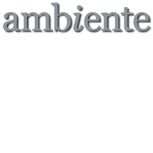 Logo Ambiente