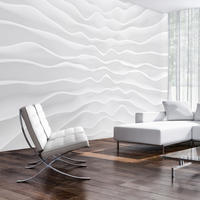 VLIESTAPETE Weiß 150/105 cm - Weiß, Textil (150/1cm) - KUNSTLOFT