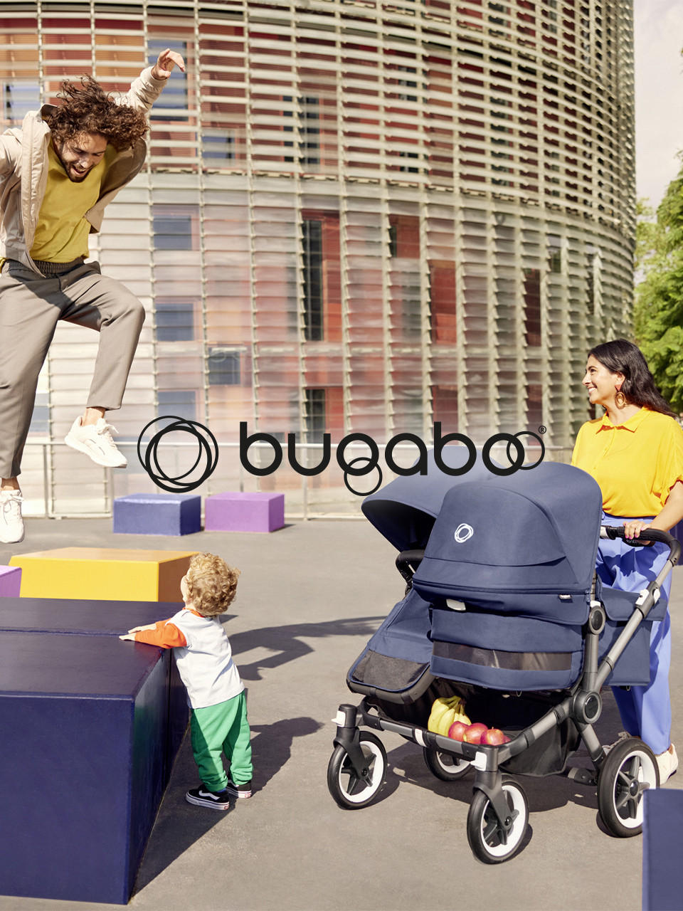 Bugaboo Kinderwagen
