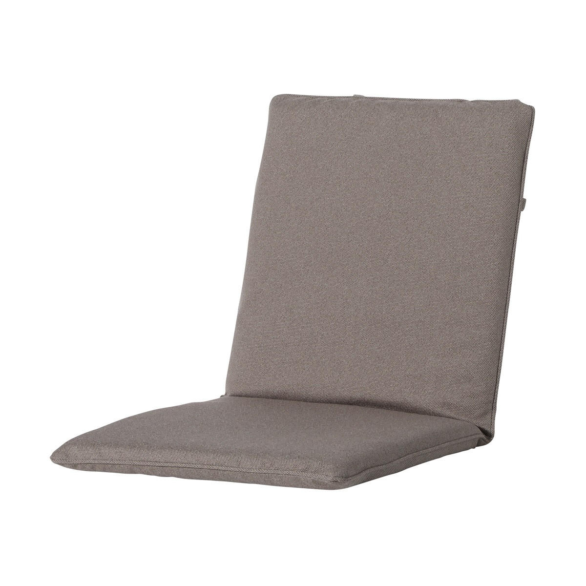 GARTENSTUHLKISSEN Manchester 97/49 cm 4er-Set - Taupe, Textil (49/6/97cm) - Madison