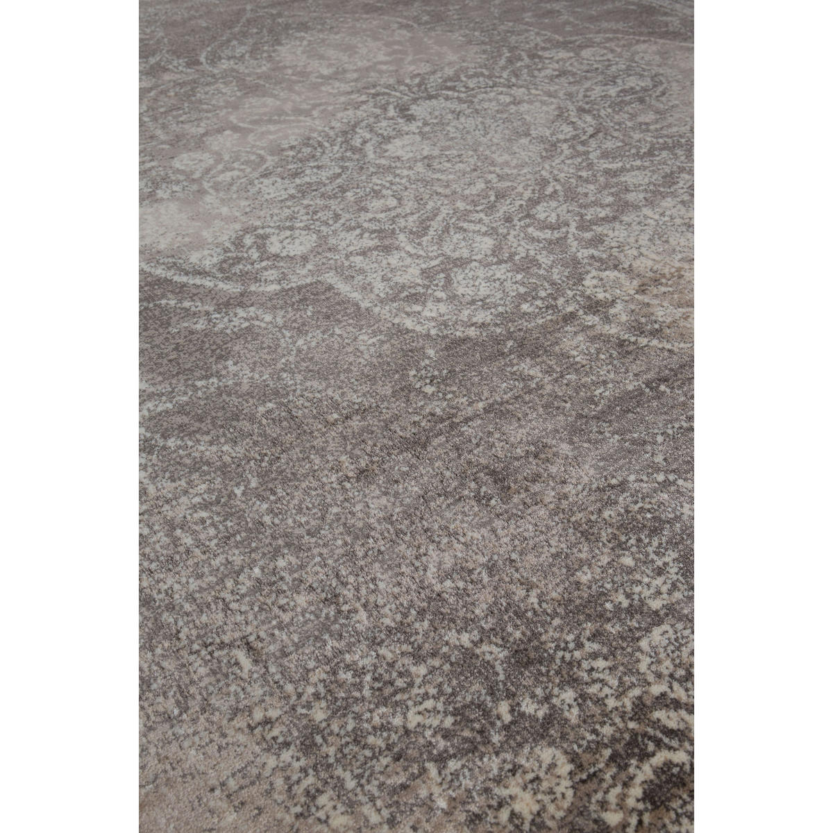 TEPPICH Rugged 200x300 cm Naturel - Beige, Textil (200/300cm) - Dutchbone