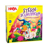 SAMMELSPIEL Sternschnuppern, ab 4 Jahren - Multicolor, Naturmaterialien (26.5/26.5cm)