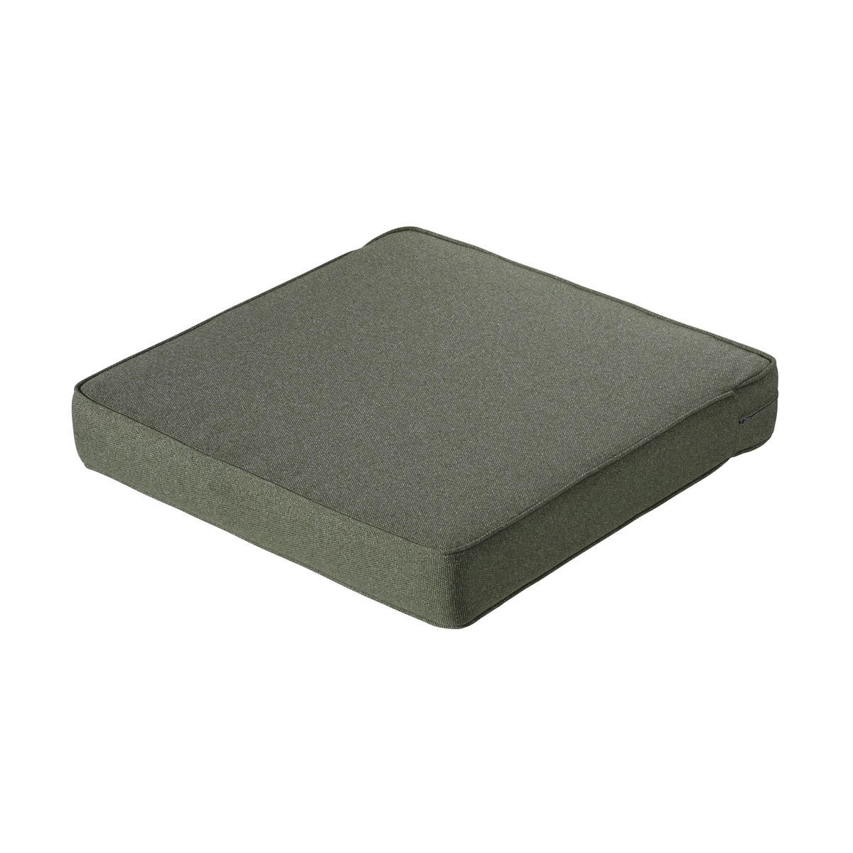 SITZKISSEN Manchester 60/60 cm 2er-Set - Grün, Textil (60/8/60cm) - Madison