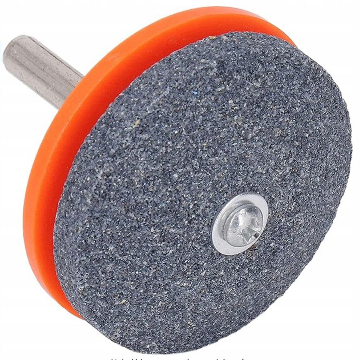 SCHLEIFSTEIN Universal Set - Handbohrer-Schärfer, Stahl/ABS, 5 x 5 x 5,5 cm, 140 g, 6 mm Gewinde - Multicolor, Kunststoff/Metall (10/10/10cm)
