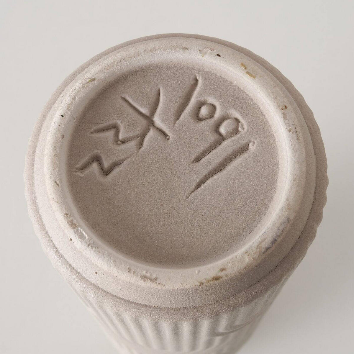 BLUMENVASE Aliette 25 cm - Taupe, Keramik (25cm) - Boltze Home