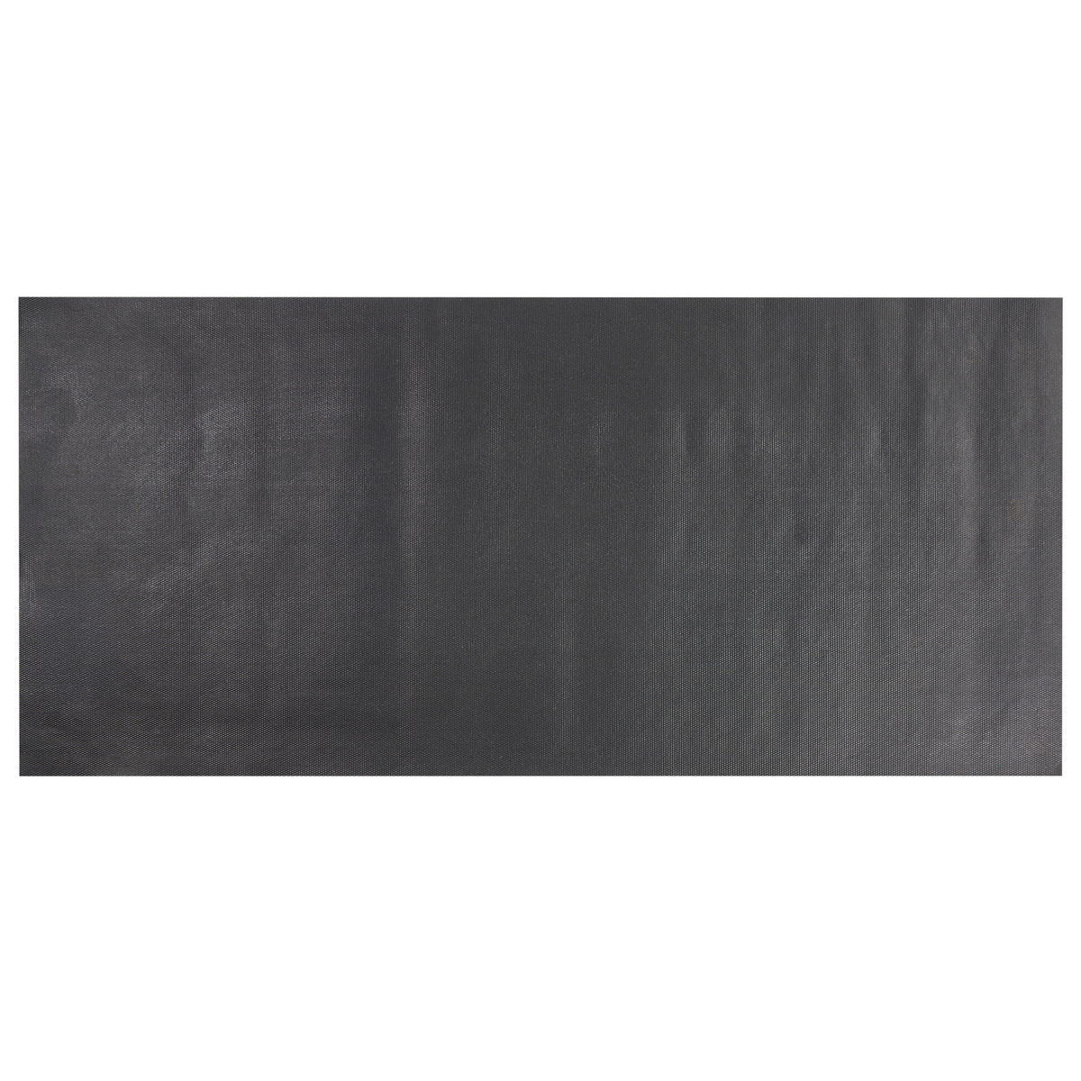 FUSSMATTE Beige/Braun 55/120 cm Kokosfasern Cardona - Beige, Textil (55/120cm) - Beliani