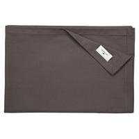 TISCH-SET 6 TEILIG DOVE - Anthrazit, Textil (35/50cm) - Tom Tailor