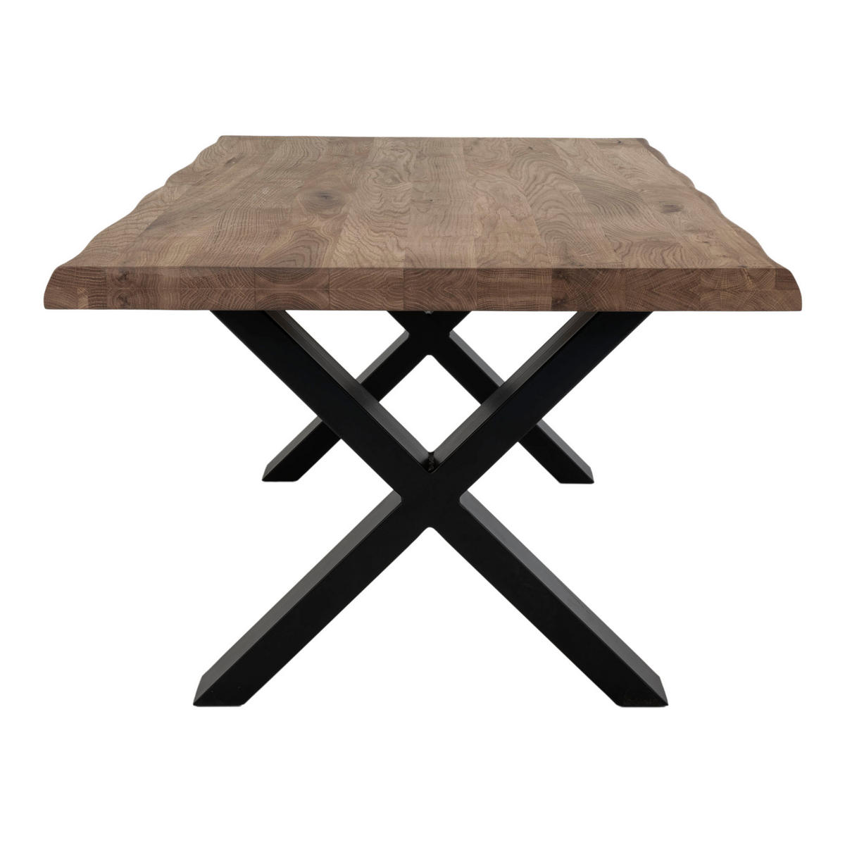 COUCHTISCH smoked Eiche - Eiche Wotan, Holzwerkstoff (120/70/50cm) - ebuy24