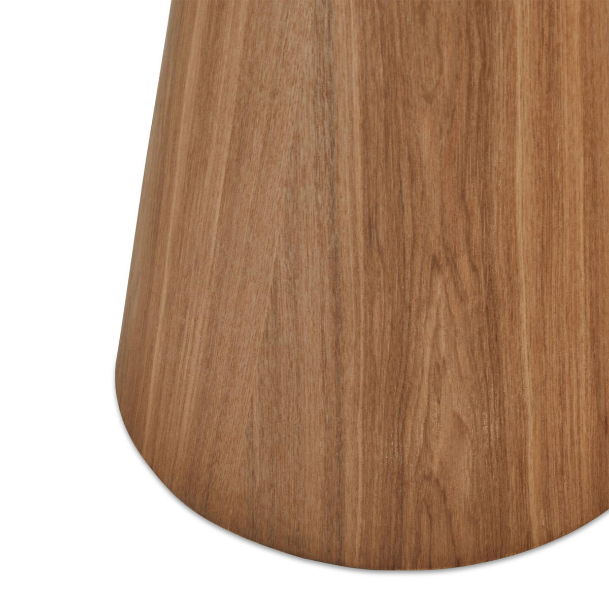 COUCHTISCH rund Naturfarben 45/45/50 cm - Braun, Holz (45/45/50cm) - Furnhouse