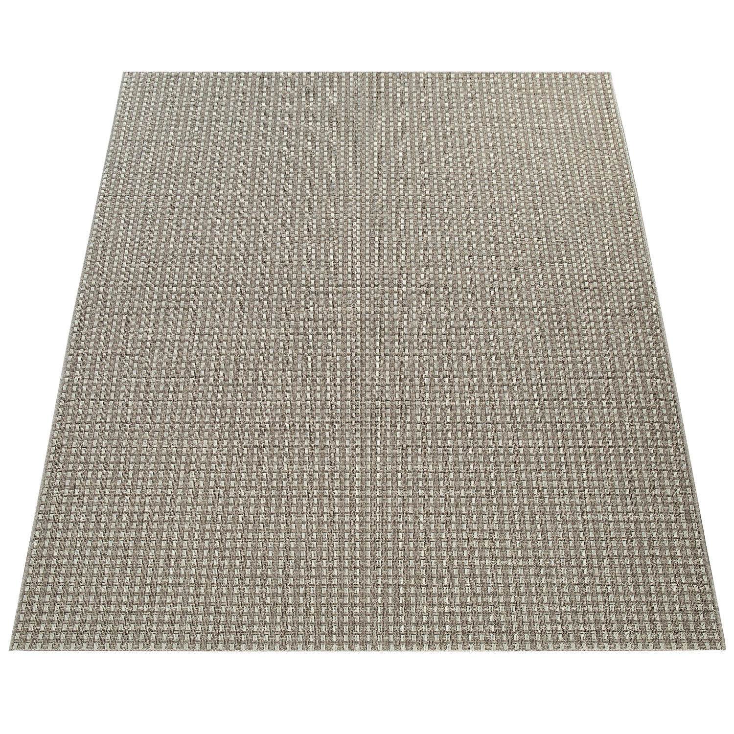 OUTDOORTEPPICH 120/170 cm Waregem 622 - Creme, Textil (120/170cm) - Paco Home