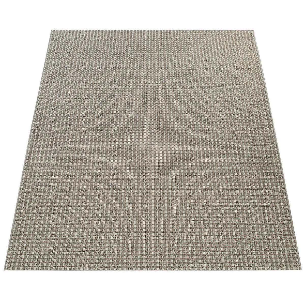 OUTDOORTEPPICH 120/170 cm Waregem 622 - Creme, Textil (120/170cm) - Paco Home