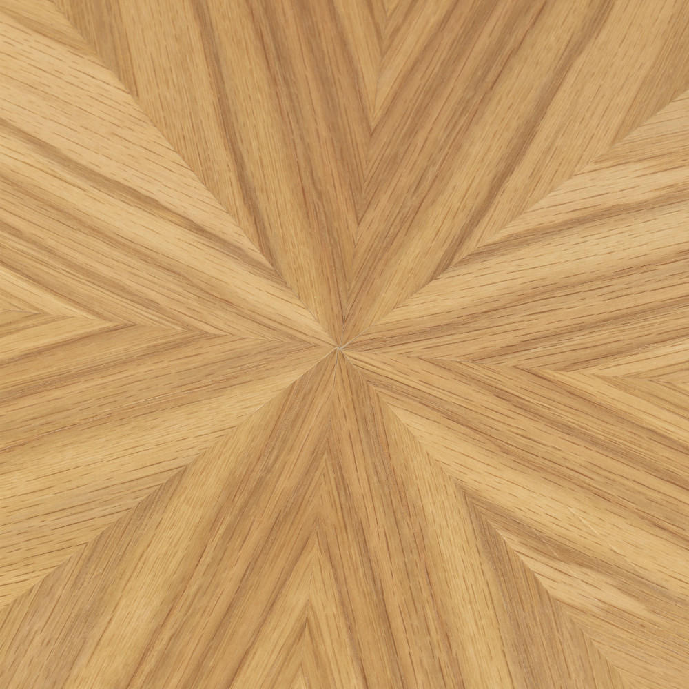 BEISTELLTISCH - Klares Holz - Eschefarben, Holz (50/50/50cm) - Drawer