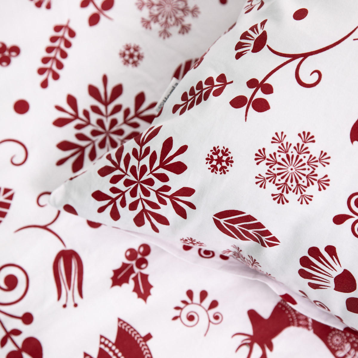 BETTWÄSCHE Deany Baumwolle 160/200 cm - Multicolor, Textil (160/200cm) - Homla