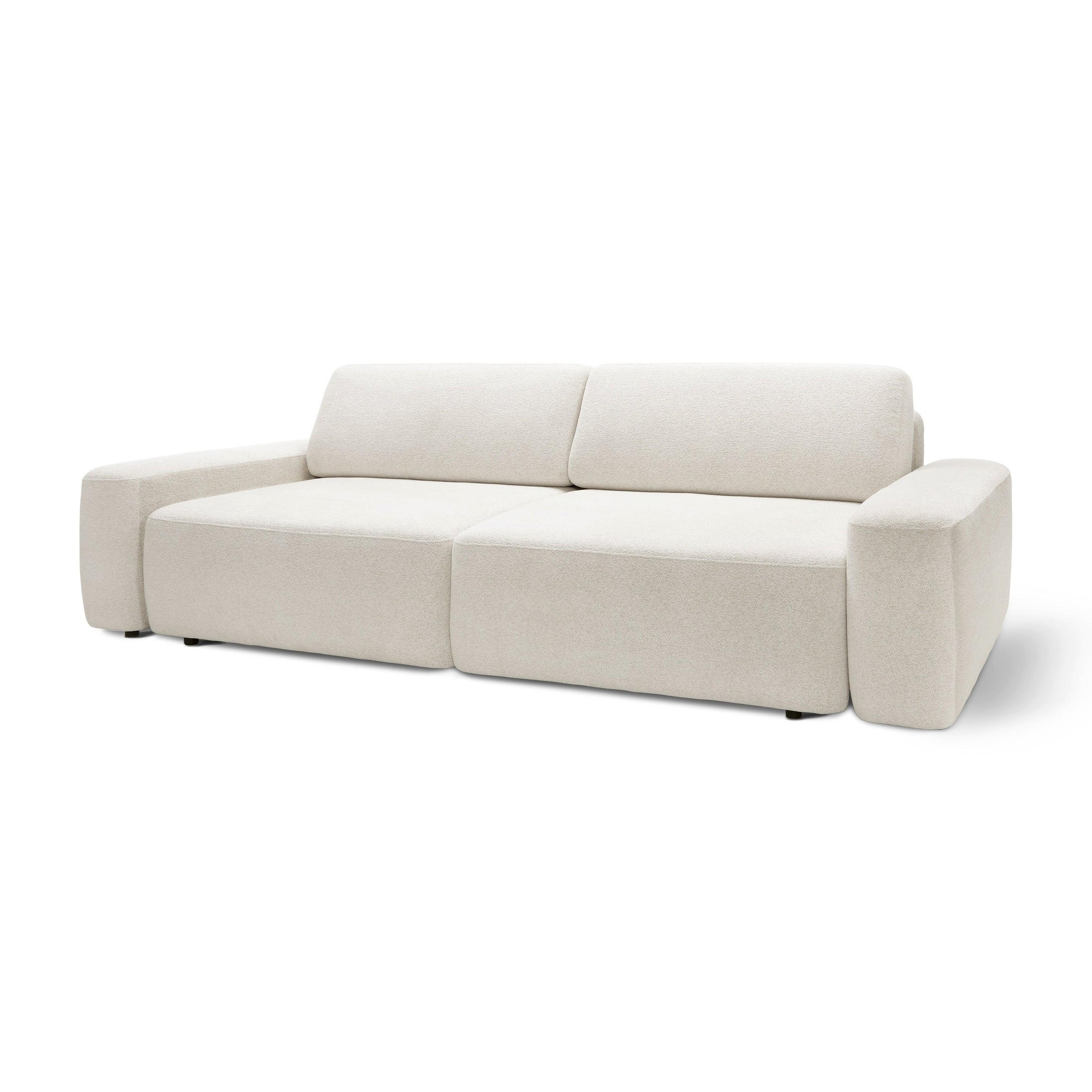 SOFA Bamby Multicolor - Multicolor, Textil (276/82/164cm) - Pillovely