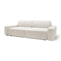 SOFA Bamby Multicolor - Multicolor, Textil (276/82/164cm) - Pillovely
