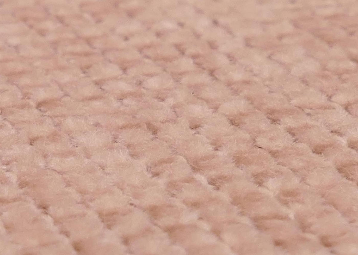 LOUNGE-SESSEL Rosé - Rosa, Textil (64/78/74cm) - MCW