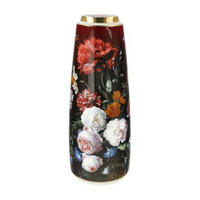 VASE De Heem - Blumen in Vase, Porzellan, H 26.5 cm - Multicolor, Keramik (26.5cm) - Goebel