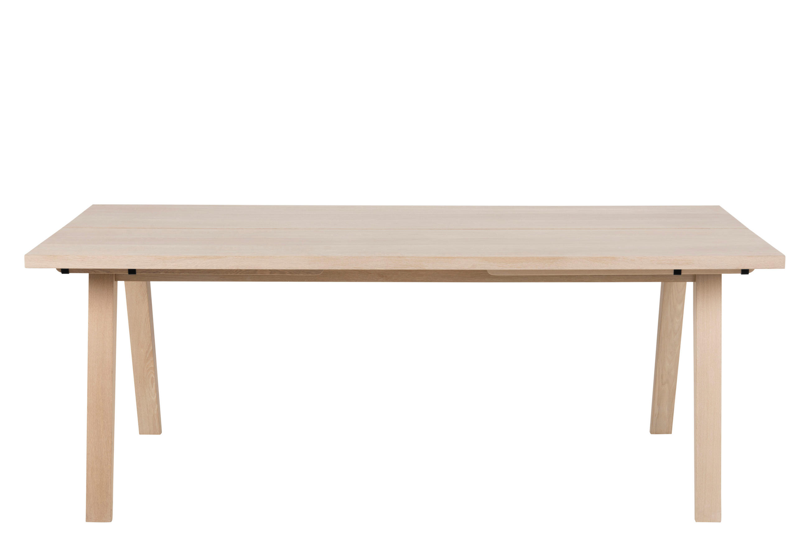 ESSTISCH Eiche - Eiche Wotan, Holzwerkstoff (95/200/75cm) - ebuy24