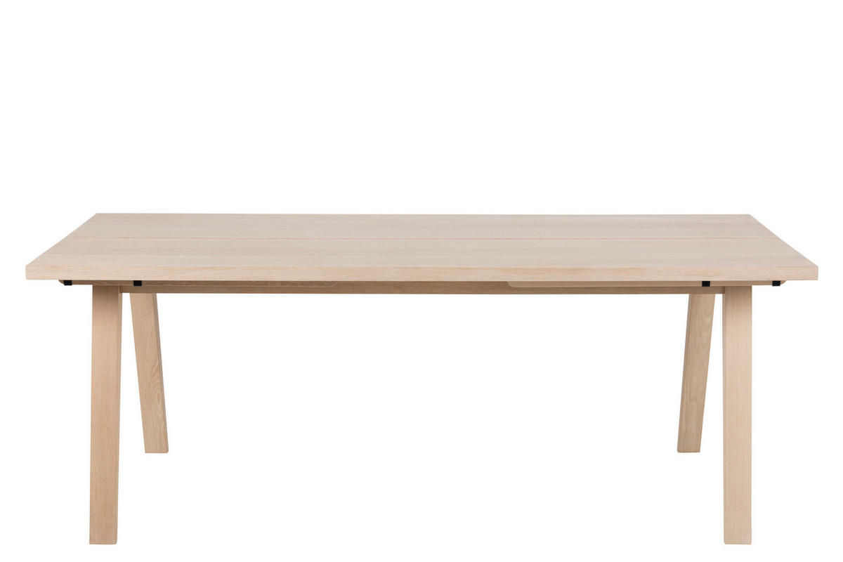 ESSTISCH Eiche - Eiche Wotan, Holzwerkstoff (95/200/75cm) - ebuy24