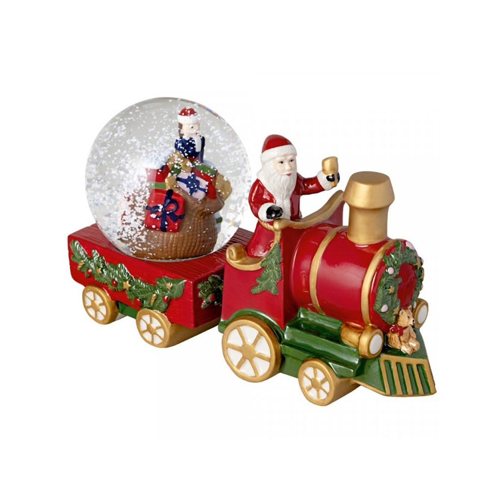 WEIHNACHTSDEKORATION Rot 22/10/12.5 cm 1483276696 - Rot, Keramik (10/12.5/22cm) - Villeroy & Boch