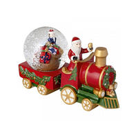WEIHNACHTSDEKORATION Rot 22/10/12.5 cm 1483276696 - Rot, Keramik (10/12.5/22cm) - Villeroy & Boch