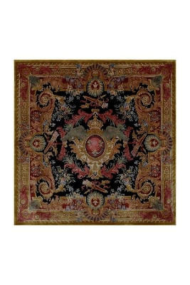 ORIENTTEPPICH IMPERIUM ROT - Cazaris