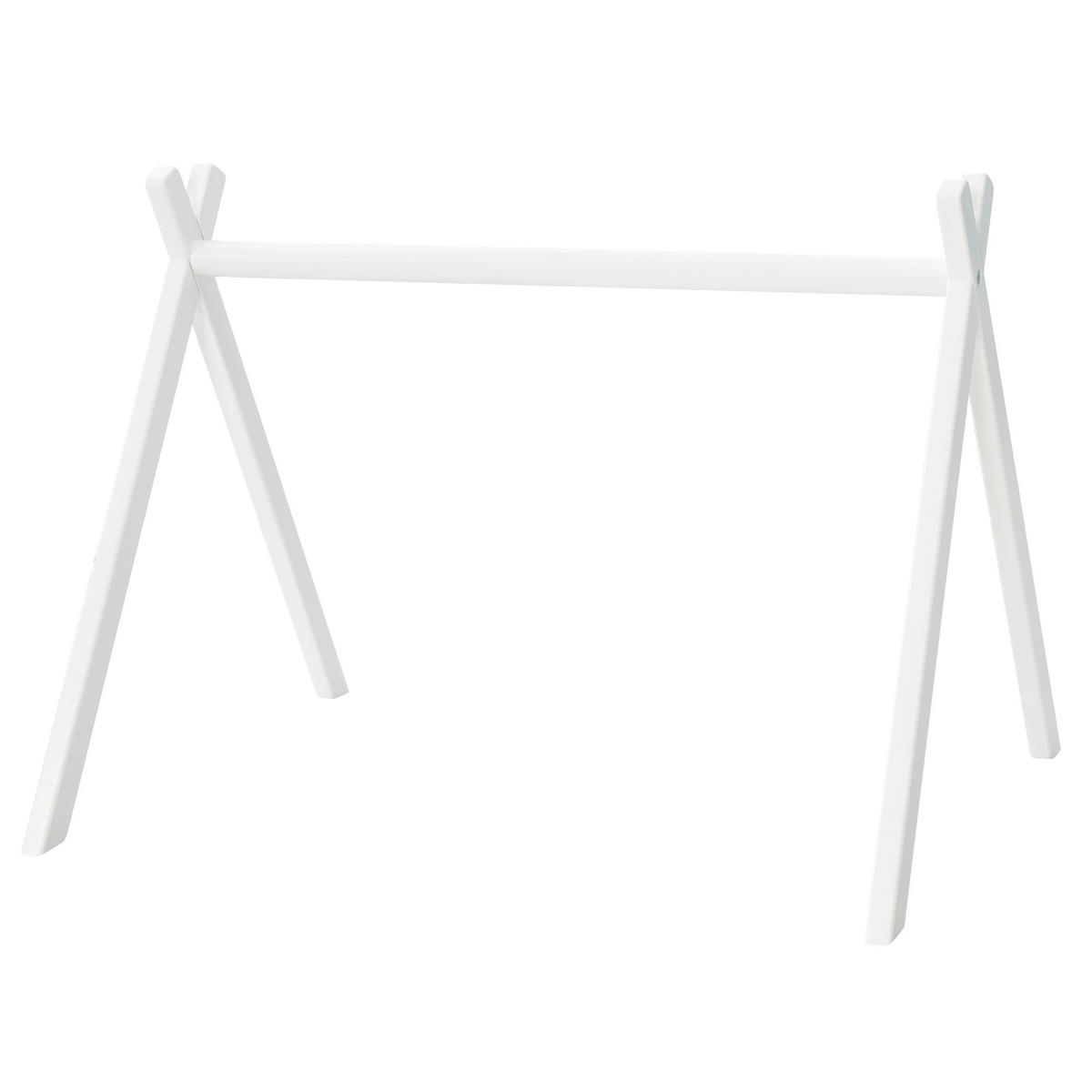 SPIELTRAPEZ mit Anhängerset roba Style grau - Multicolor, Holz (69/52/51.5cm) - Roba