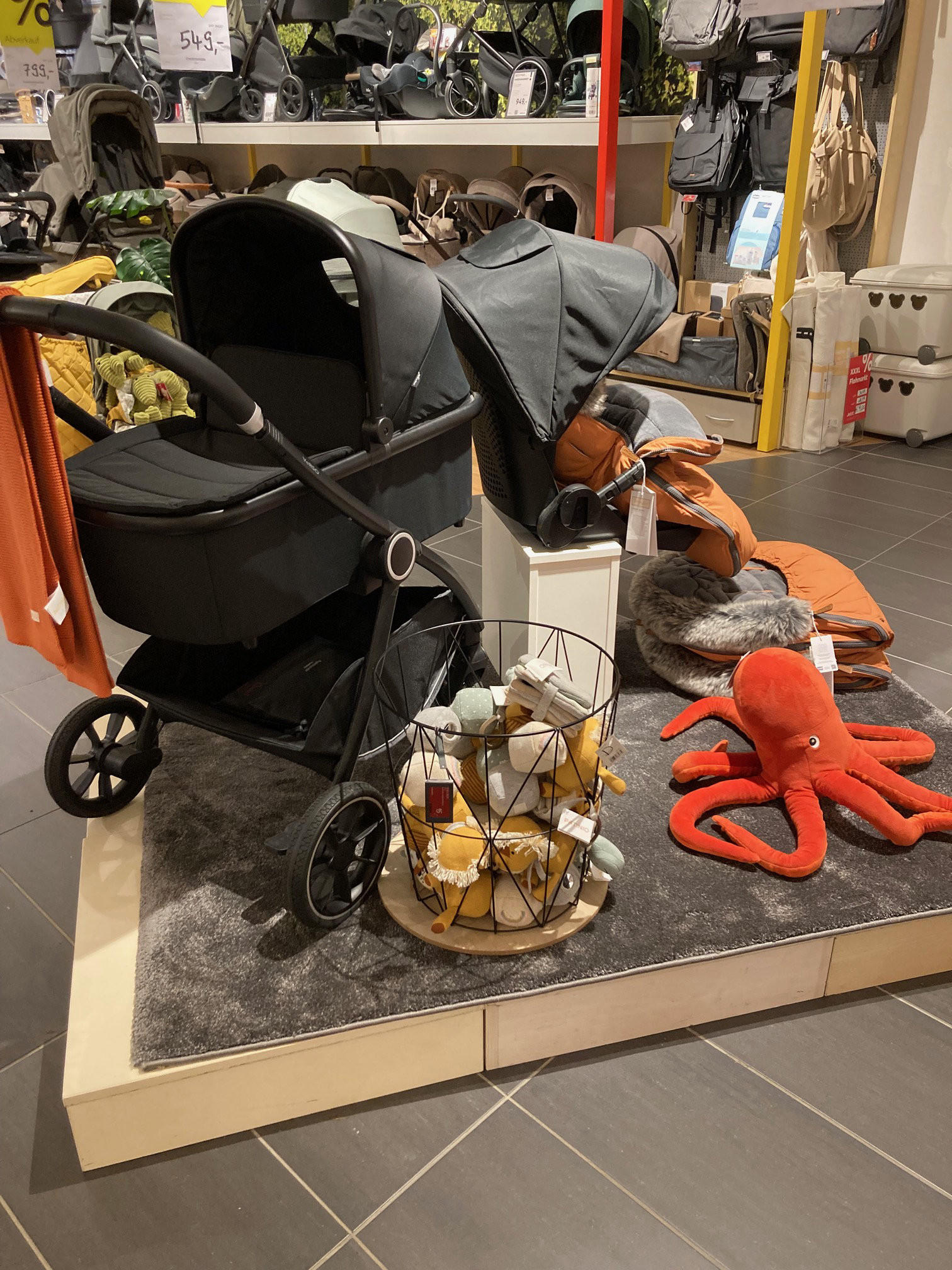 Kinderwagenset - Hartan