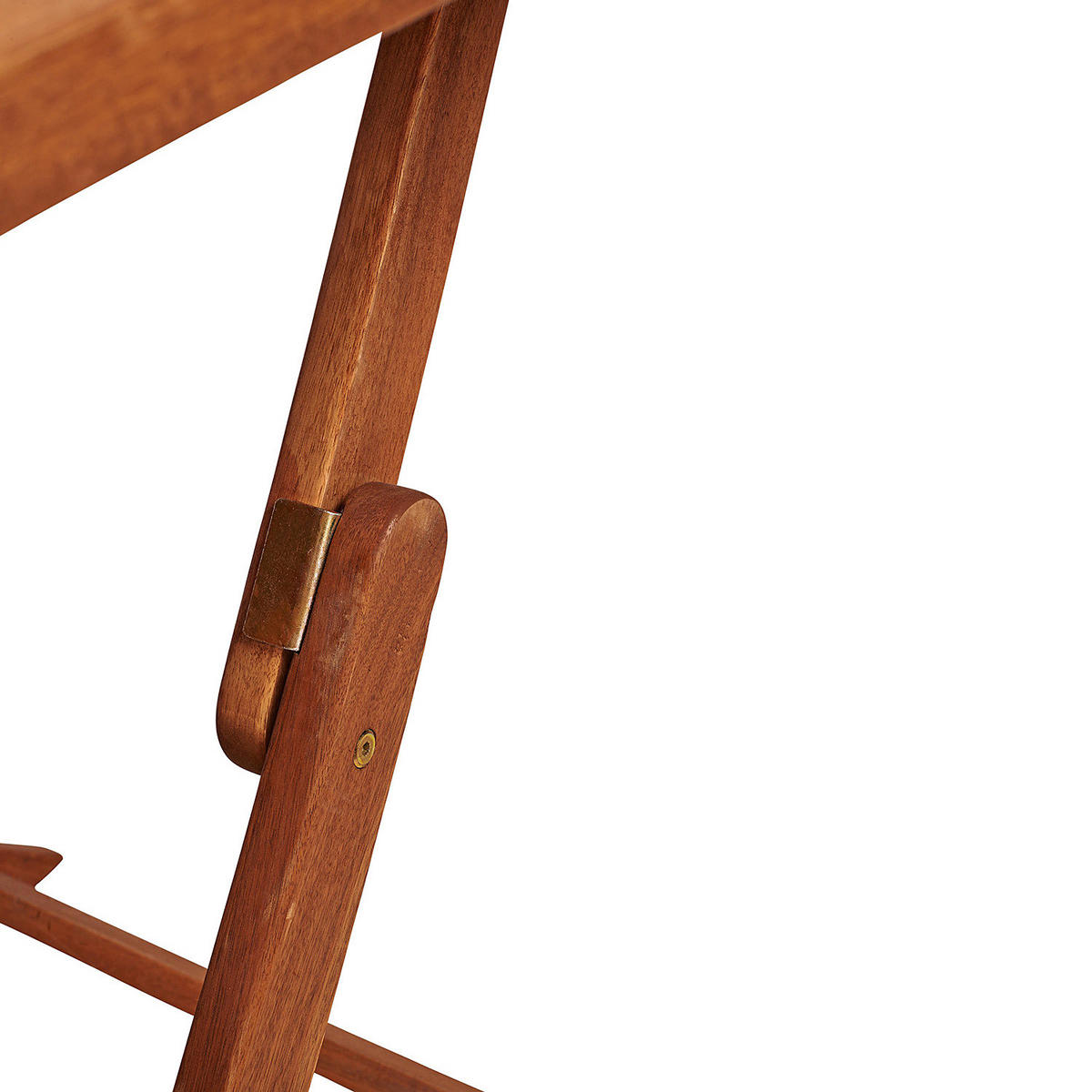 GARTENTISCH Somerset - Braun, Holz (75/75/75cm) - Butlers