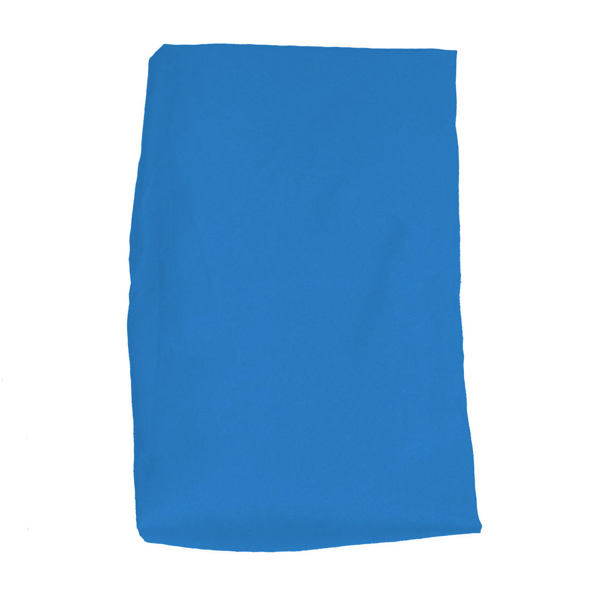ERSATZ-BEZUG FÜR SCHIRM Blau - Blau, Textil (295/192cm) - MCW