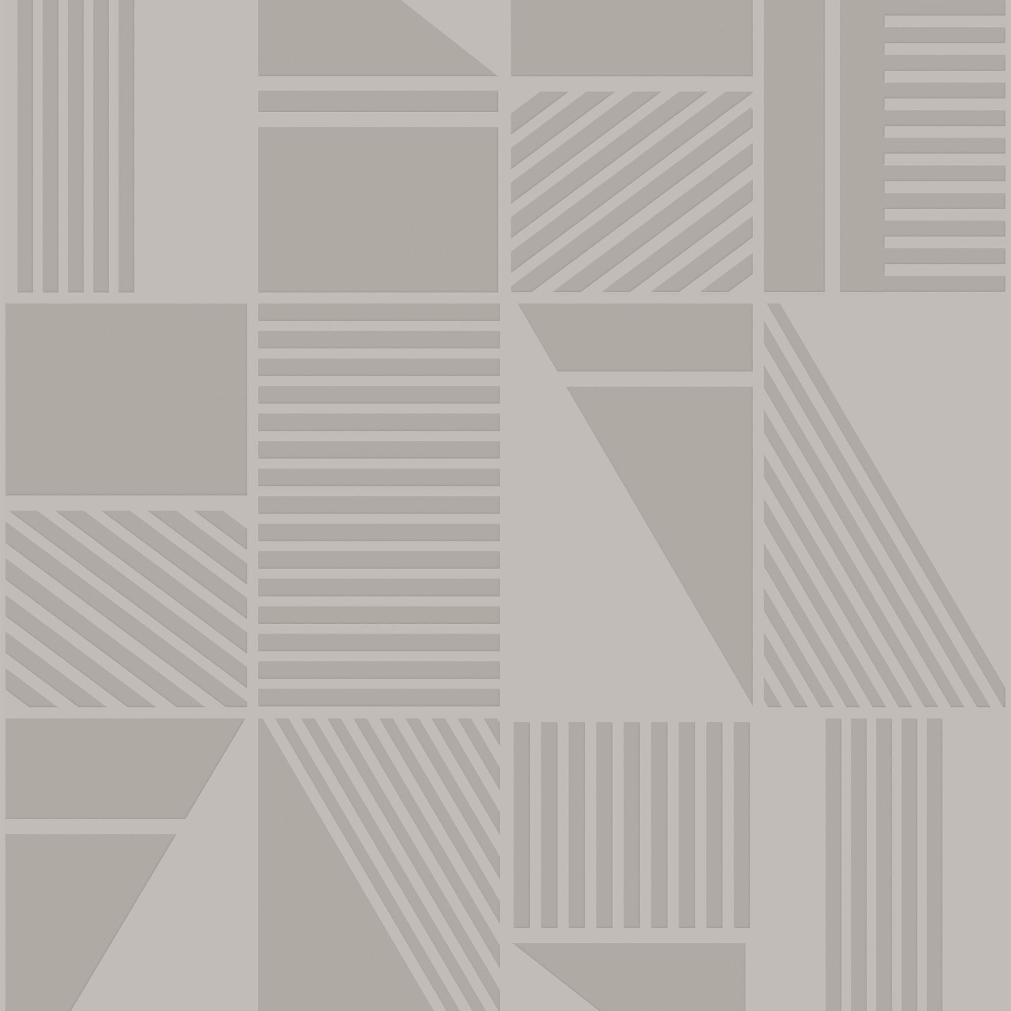 TAPETE Amia - Creme/Weiß, Papier/Kunststoff (53/1000cm) - Superfresco Easy