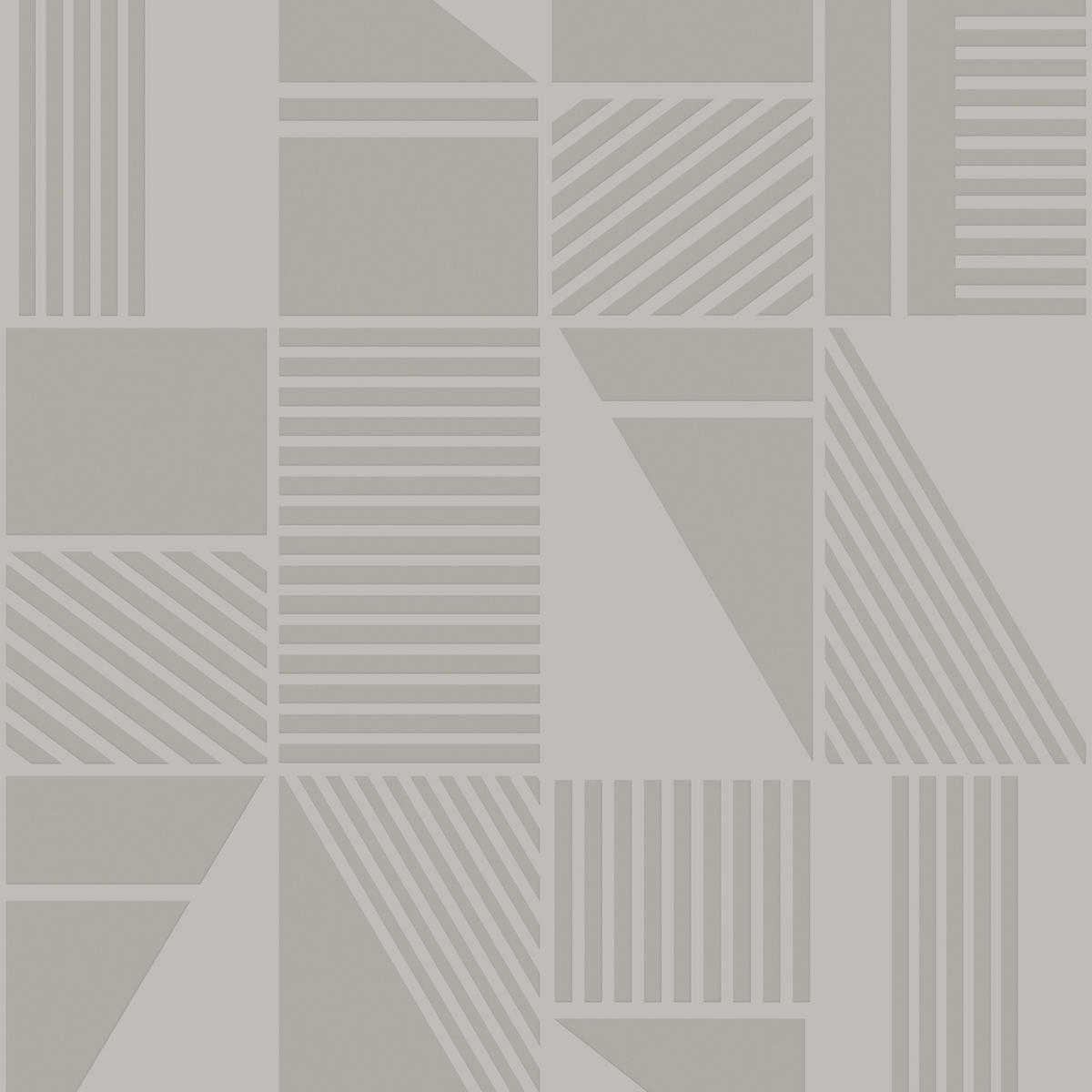 TAPETE Amia - Creme/Weiß, Papier/Kunststoff (53/1000cm) - Superfresco Easy