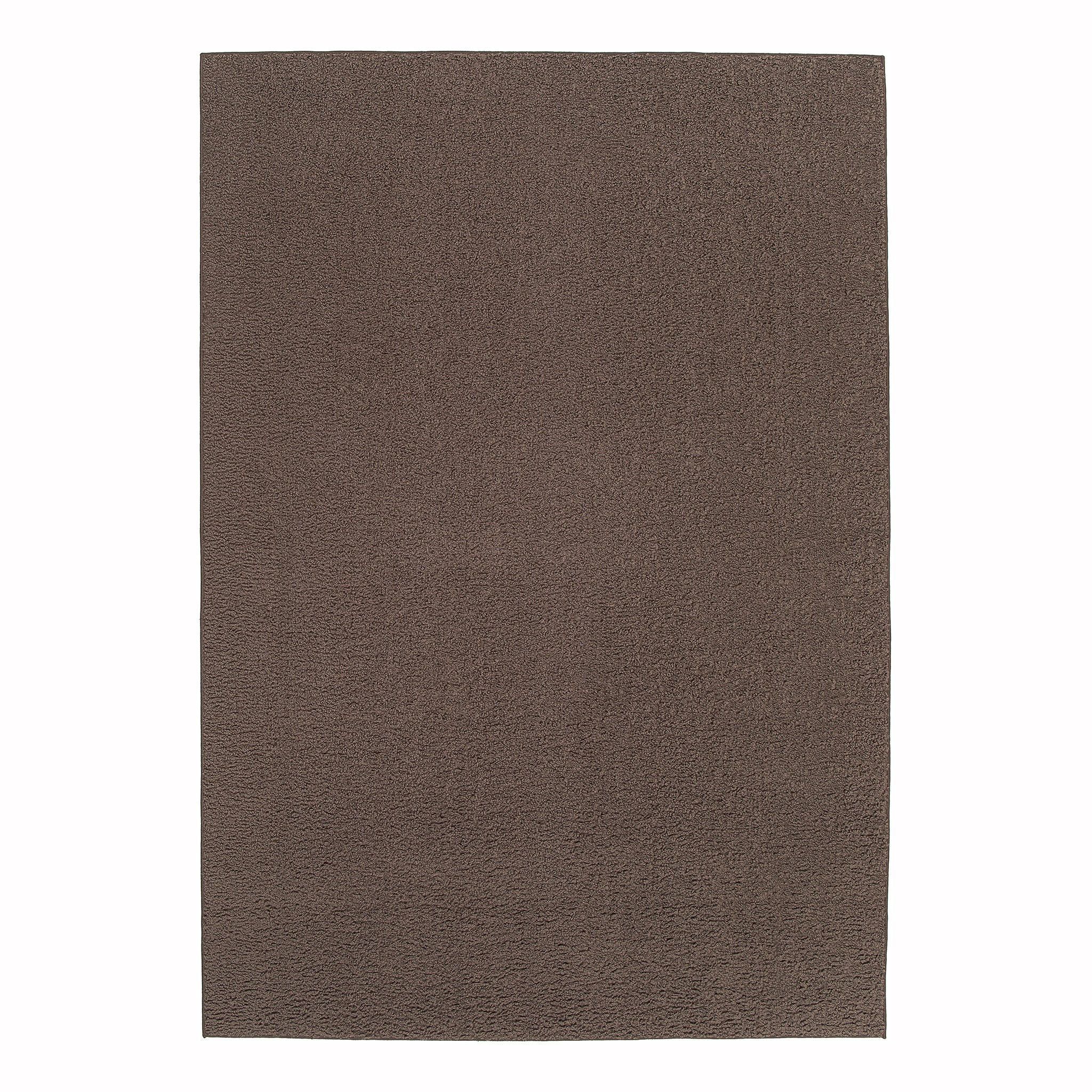 TEPPICH, Zeitgenössischer im Lammfell-Look bruin - Braun, Textil (160/230cm) - AFK Living