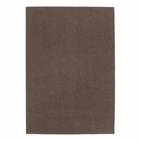 TEPPICH, Zeitgenössischer im Lammfell-Look bruin - Braun, Textil (160/230cm) - AFK Living