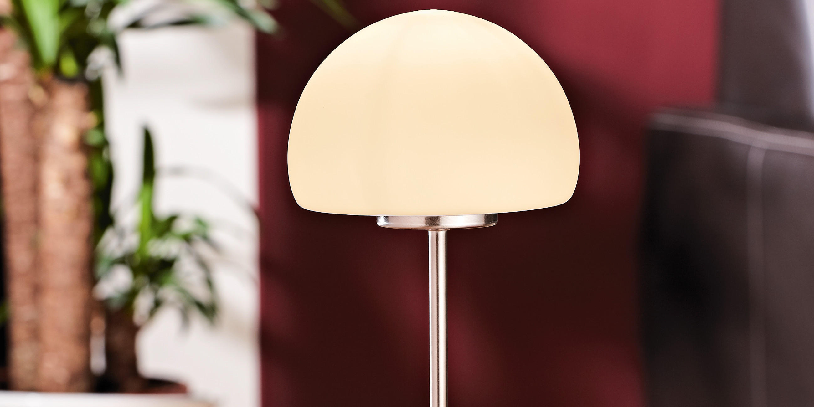 Tischlampe