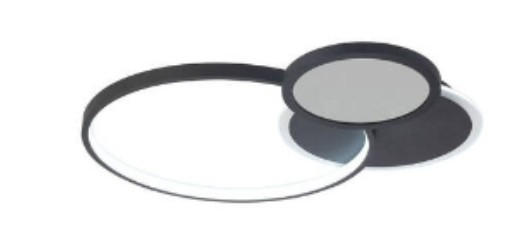 LED-DECKENLEUCHTE "TUNNEL" - Novel