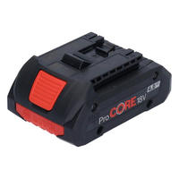 BOSCH ProCORE 18 V 4,0 Ah Professional Li-Ion Akkupack ( 1600A016GB ) - Multicolor, Kunststoff (120/72/51cm) - Bosch Professional