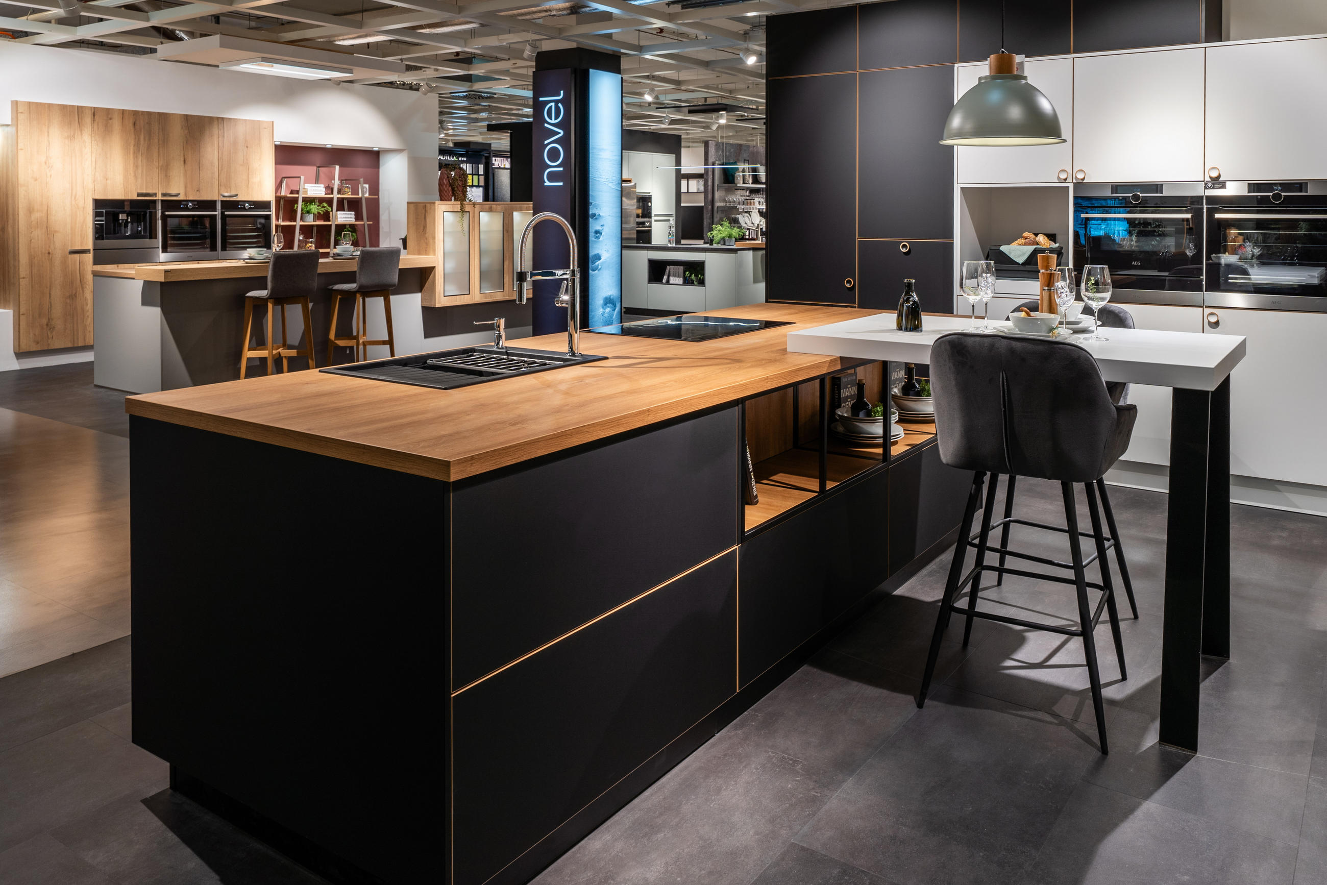 Plánování kuchyní XXXLutz