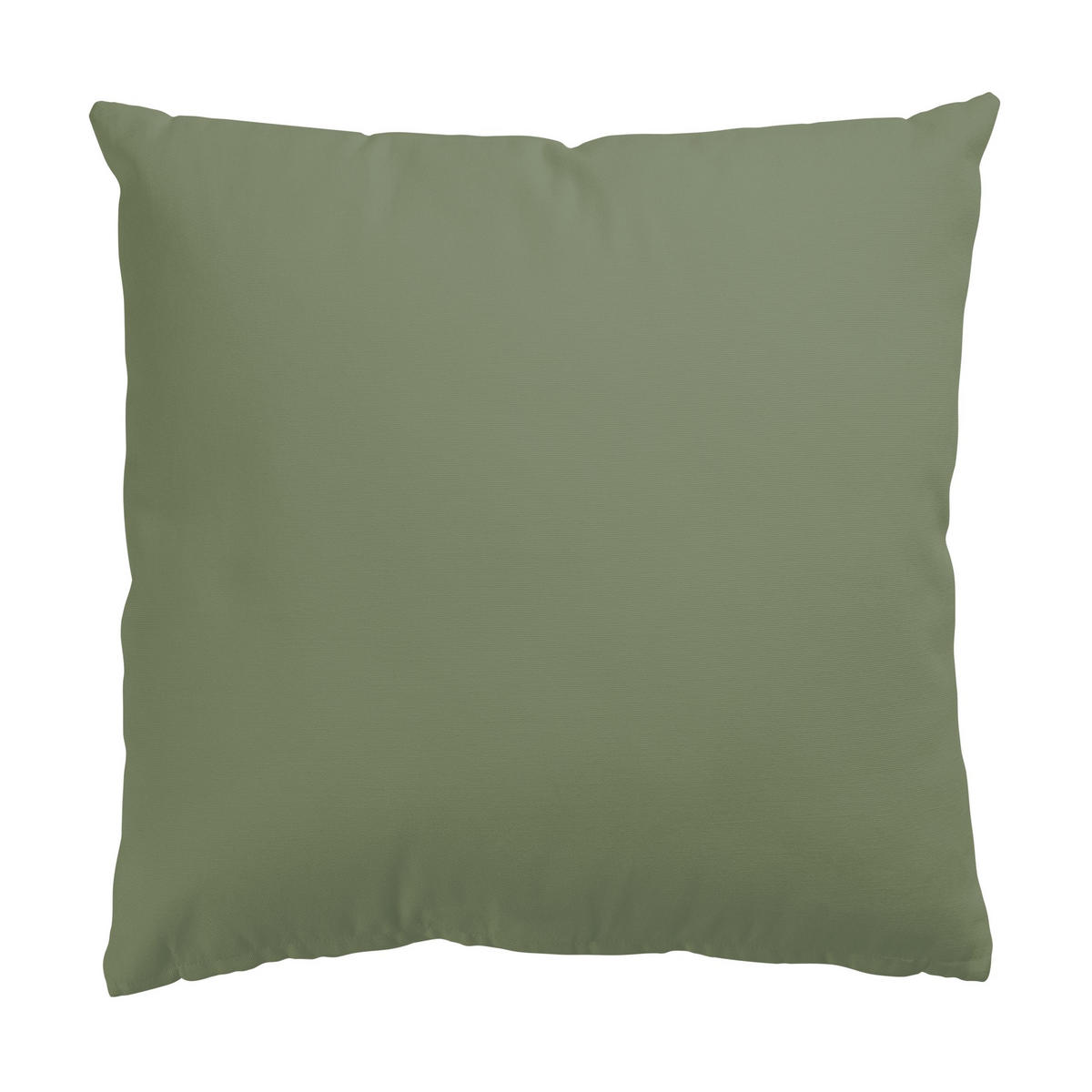 DEKOKISSEN Balmy Basil 50/50 cm - Grün, Textil (50/50/10cm) - Bilderwelten