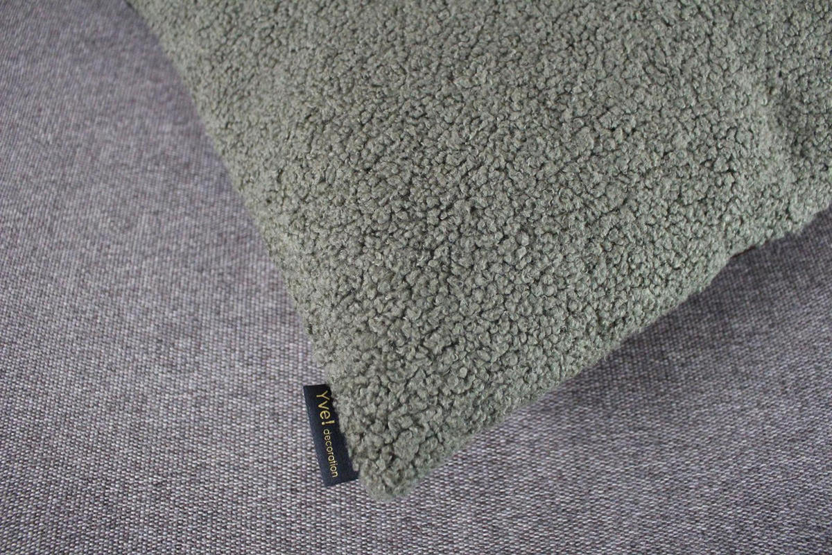 KISSENHÜLLE EL TORO - Multicolor, Textil (45/45cm) - Yve! decoration