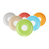 ESPRESSOUNTERTASSEN Liberty Pure Colors Mixed ø 12 cm 6er Set - Multicolor, Keramik (12cm) - Seltmann Weiden