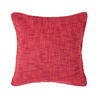 KISSENHÜLLE Nirvana 45/45 cm, 100% Baumwolle - Orange, Textil (45/45cm) - Homescapes