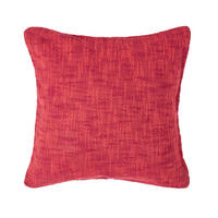 KISSENHÜLLE Nirvana 60/60 cm, 100% Baumwolle - Orange, Textil (60/60cm) - Homescapes