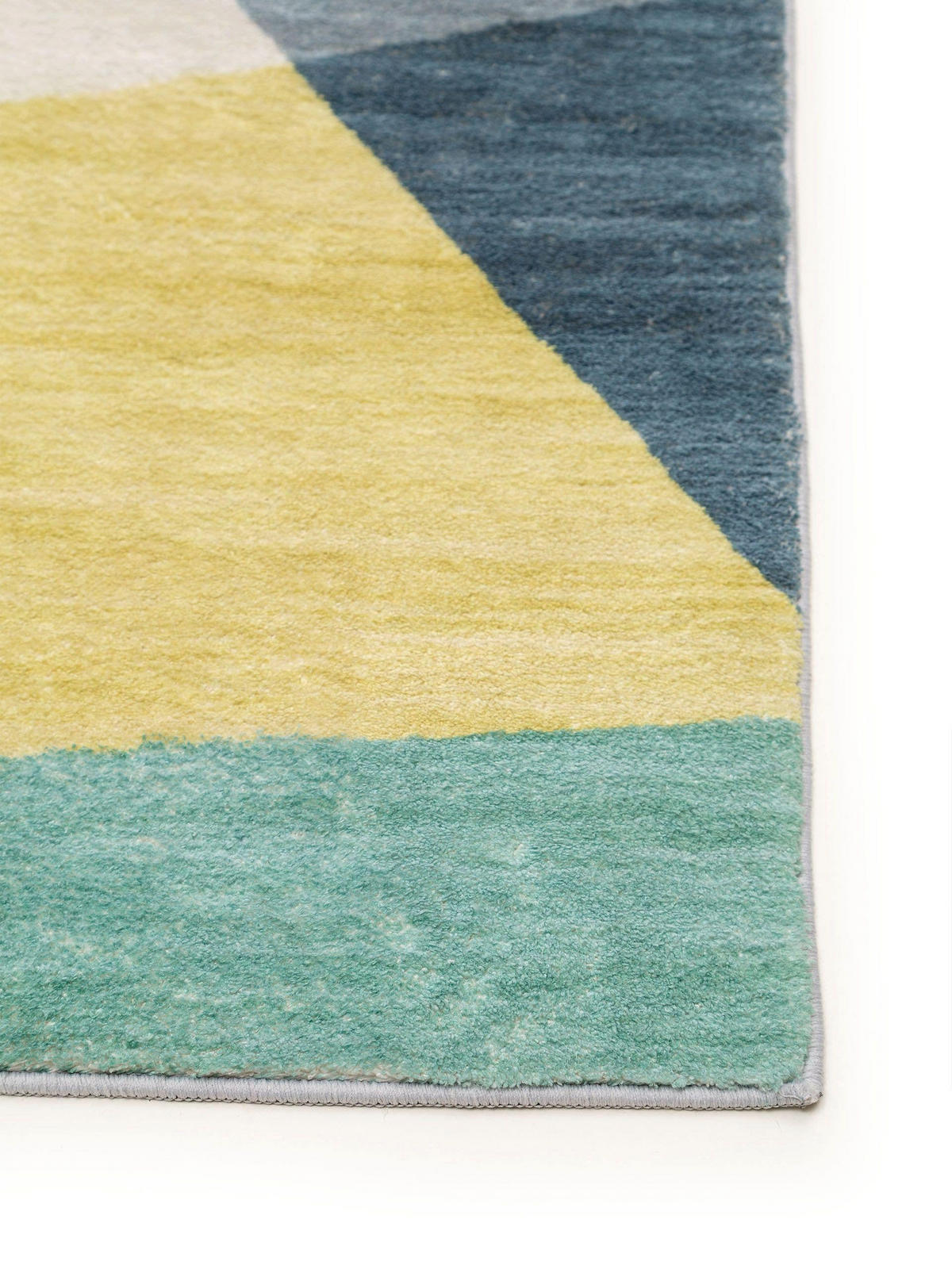 TEPPICH Mara Multicolor 160x230 cm - Multicolor, Textil (160/230cm) - benuta Pop
