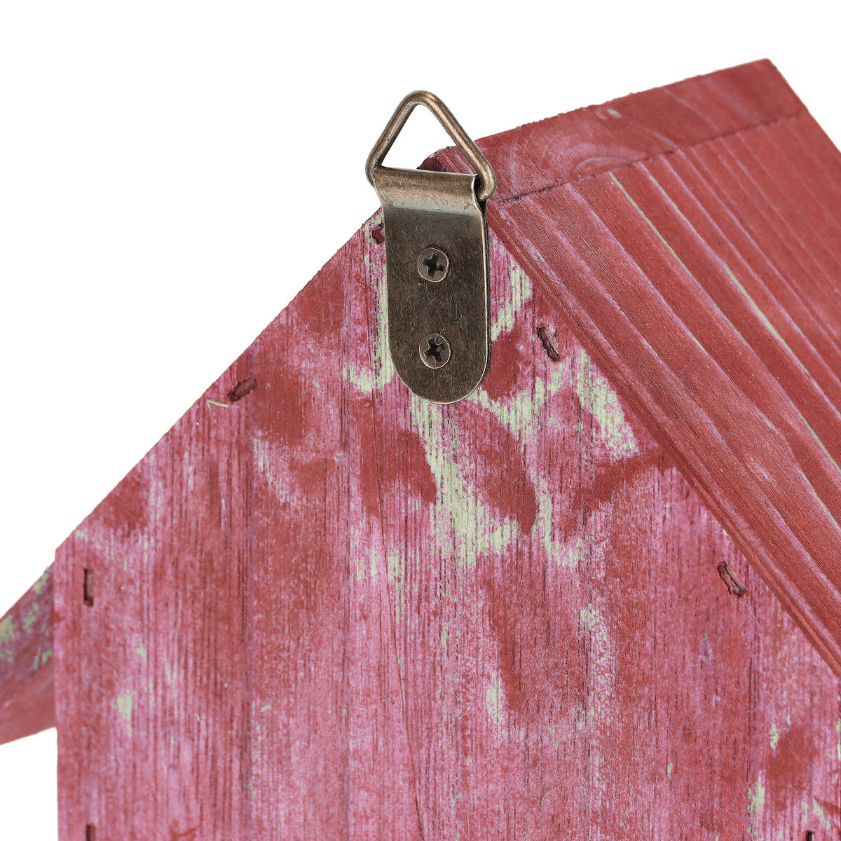 INSEKTENHOTEL - Multicolor, Holz (17/20/8.5cm) - Relaxdays