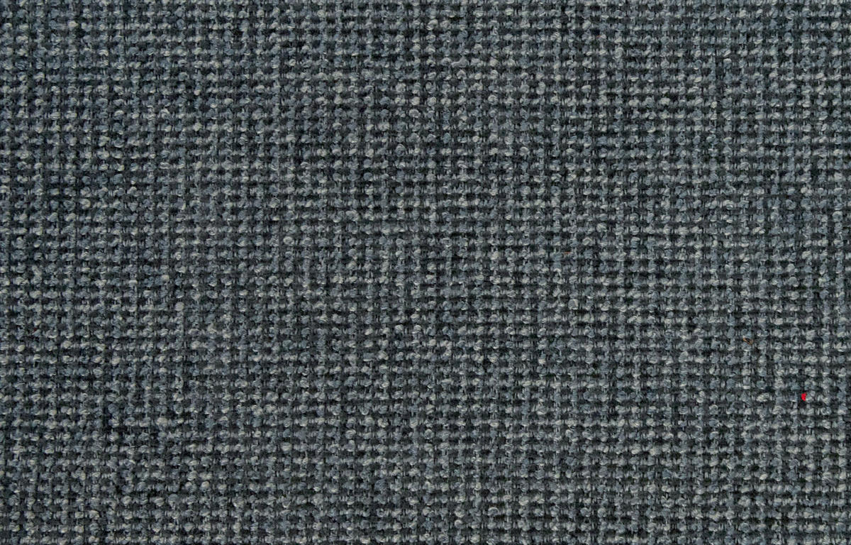 SOFA AVENA 3-Sitzer mit 2 Relaxfunktionen, dunkelgrau - Dunkelgrau, Holzwerkstoff/Textil (204/80/108cm) - Courtois Laville